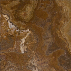 Gold Brown Jade