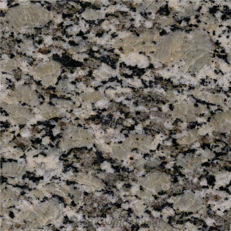 Gold Diamond Granite Tile