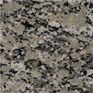 Gold Diamond Granite Tile