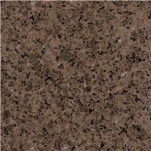 Gold Drill Granite Tile