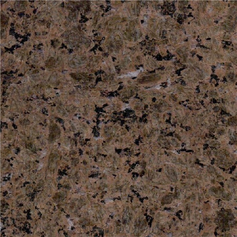 Gold Drill Granite Tile