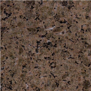 Gold Drill Granite Tile