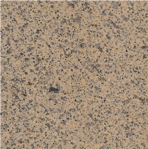 Gold Dyed Granite