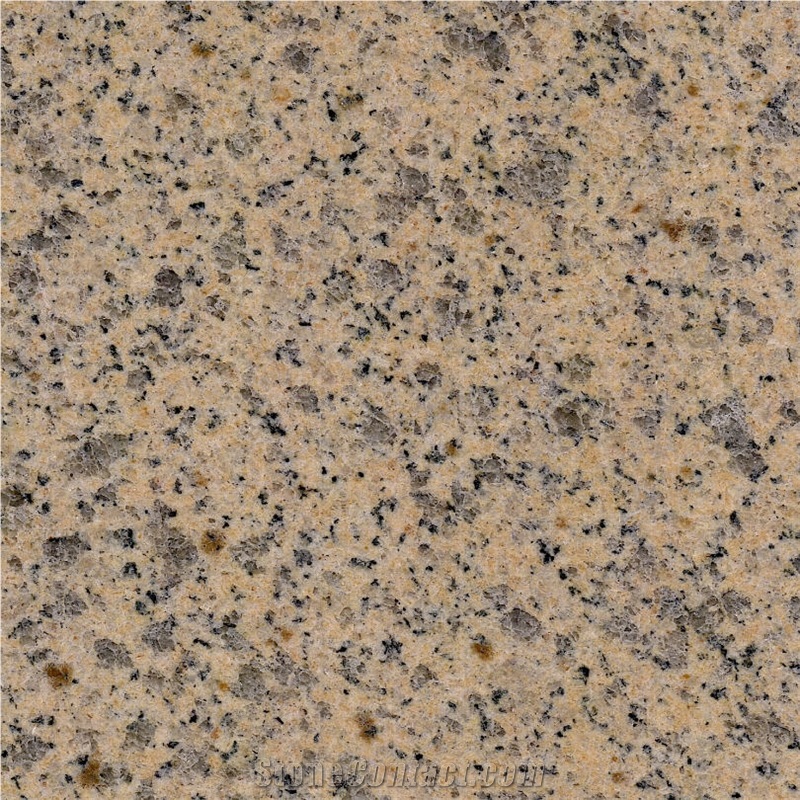 Gold Dyed Granite Tile