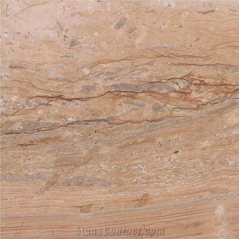 Gold Grain Marble Tile