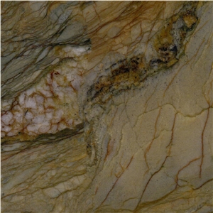 Gold Silk Quartzite Tile