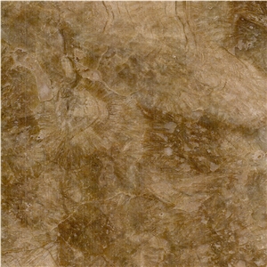 Gold Wood Grain Onyx Tile