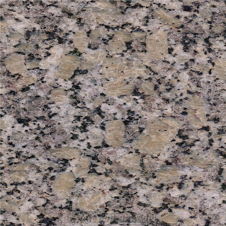 Golden Autumn Granite Tile