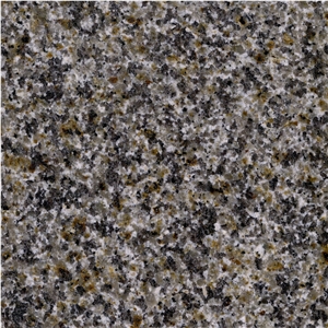 Golden Blue Diamond Tile