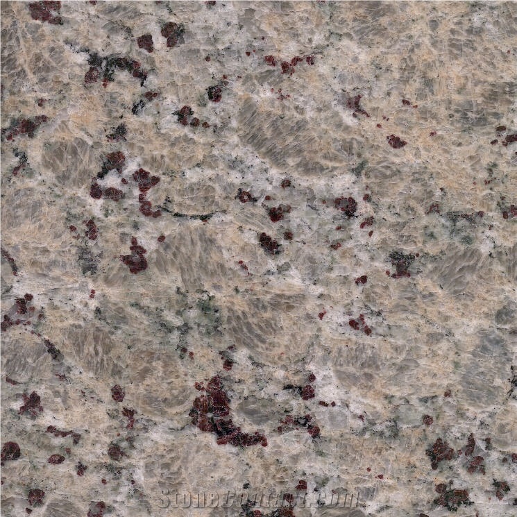 Golden Butterfly Granite importance=