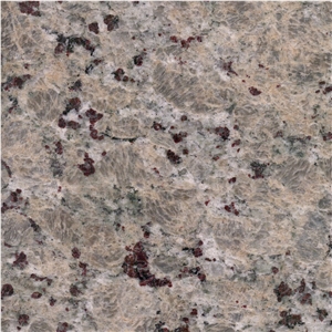 Golden Butterfly Granite