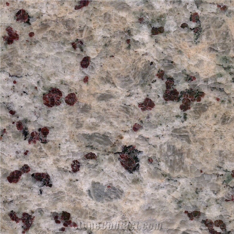 Golden Butterfly Granite Tile
