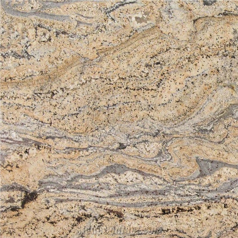 Golden Cascade Granite importance=