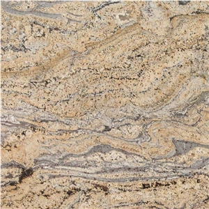 Golden Cascade Granite