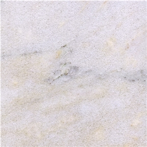 Golden Crystal White Marble Tile