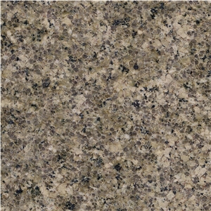 Golden Desert Granite Tile