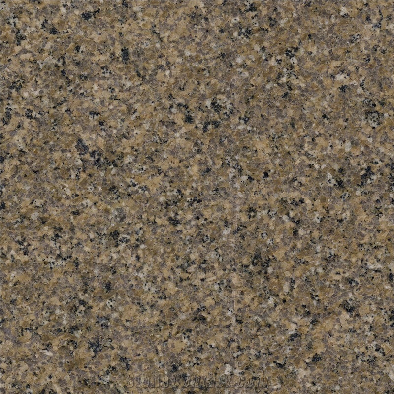 Golden Desert Granite Tile