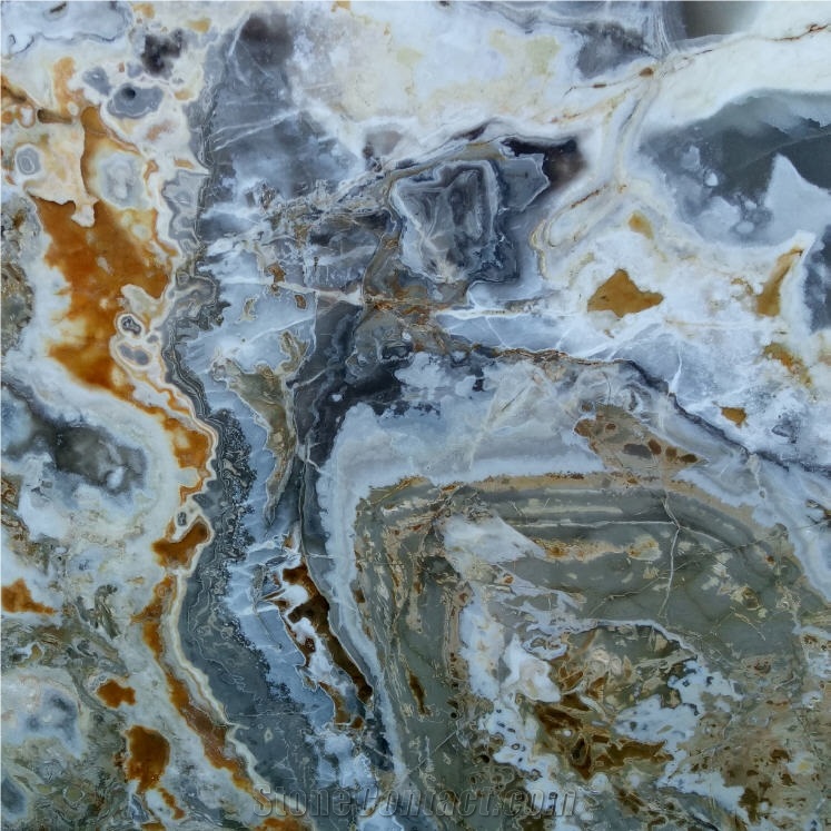 Golden Gray Onyx importance=