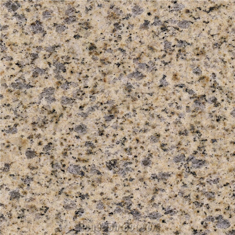 Golden Hemp Big Flower Granite Tile