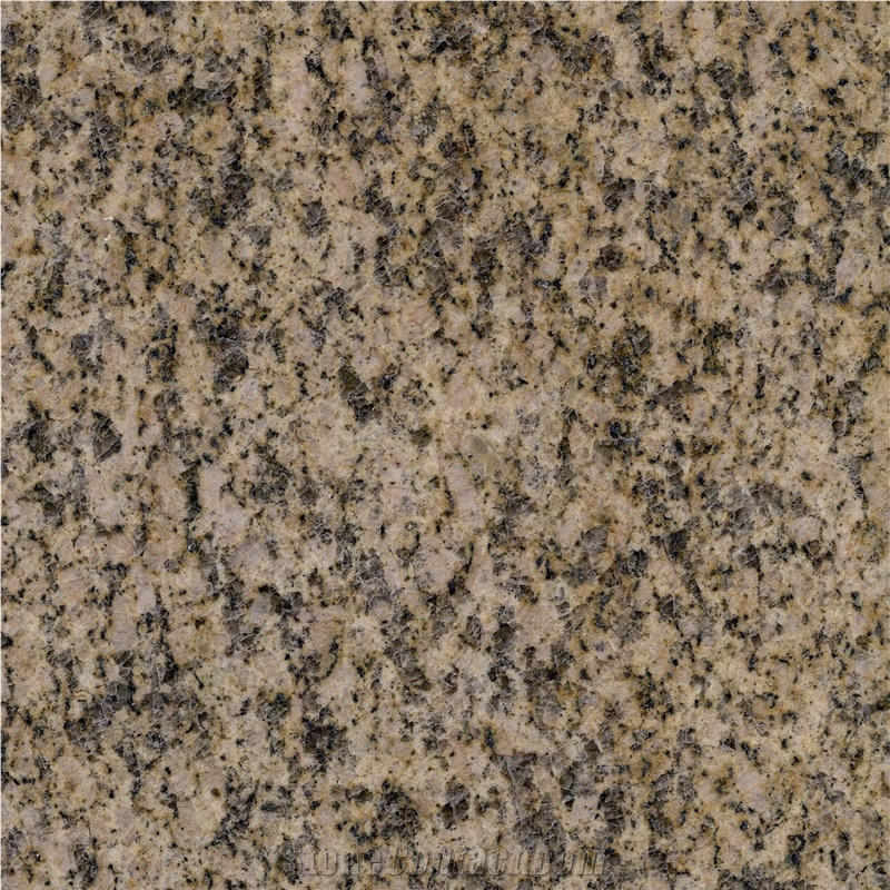 Golden Hemp Granite Tile