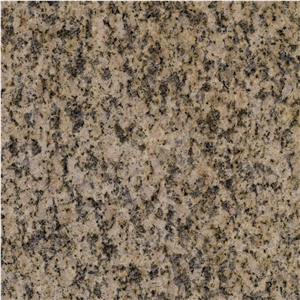 Golden Hemp Granite Tile