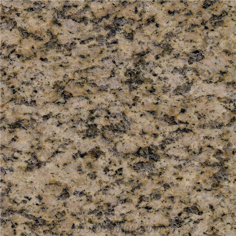Golden Hemp Granite Tile
