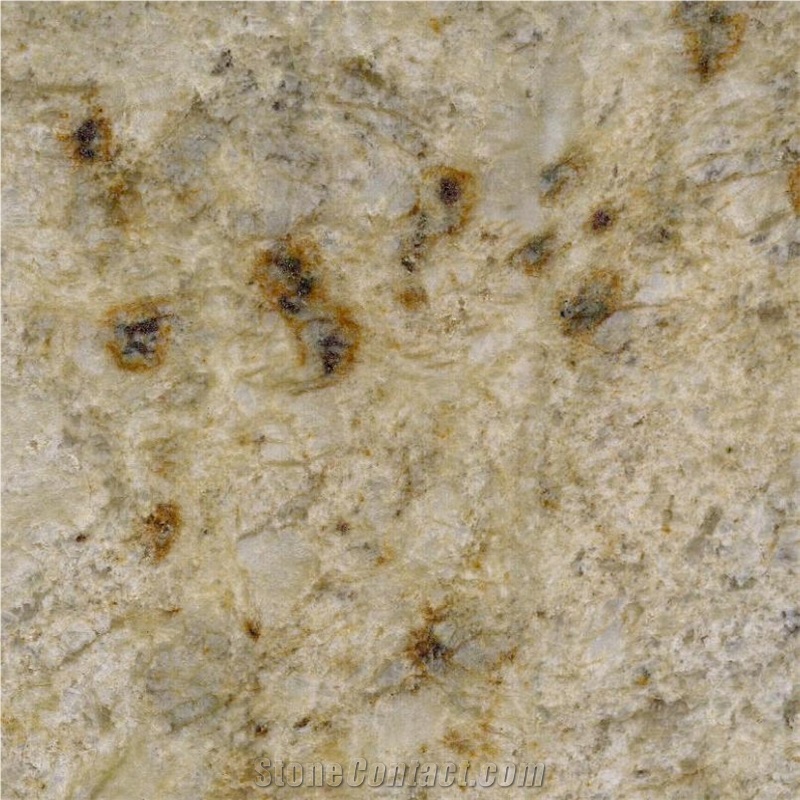 Golden Imperial Granite Tile
