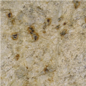 Golden Imperial Granite Tile