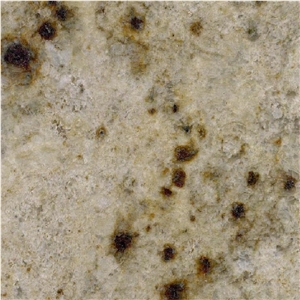Golden Imperial Granite Tile