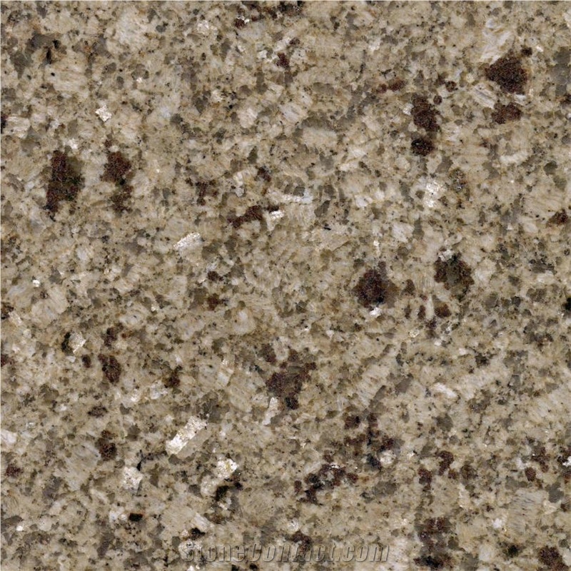 Golden Jasmine Granite importance=