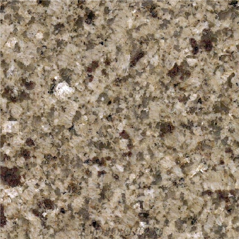 Golden Jasmine Granite Tile