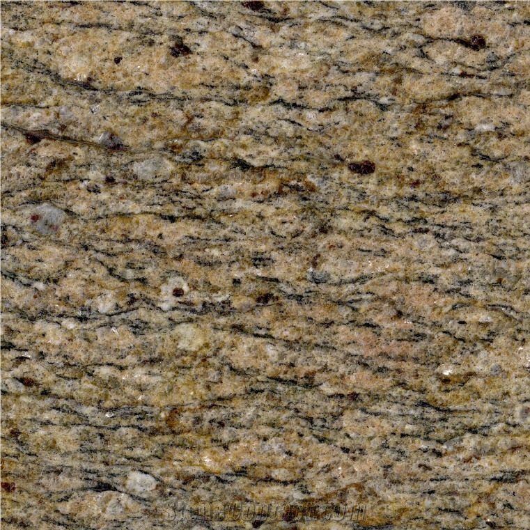 Golden King Granite importance=