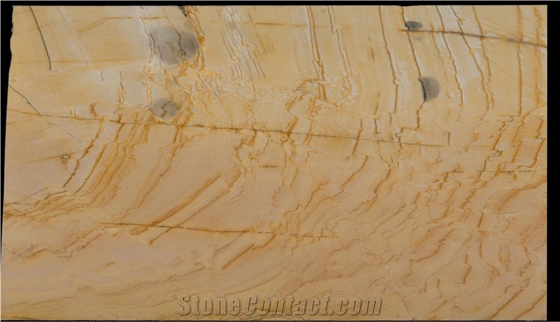 Golden Macaubas Slab