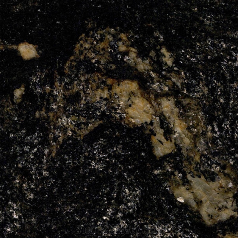 Golden Mountains Tile