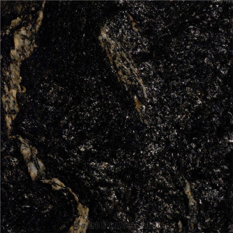 Golden Mountains Tile