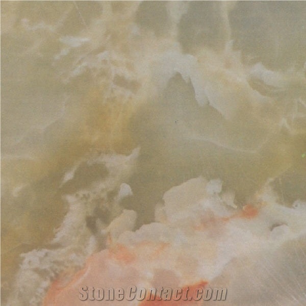 Golden Olive Onyx importance=