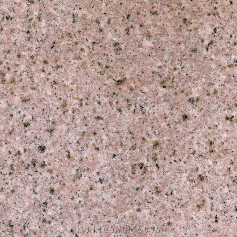 Golden Peach Granite importance=