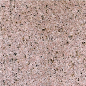 Golden Peach Granite