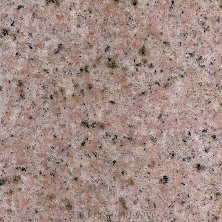 Golden Peach Granite Tile