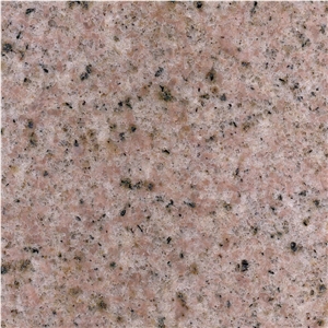 Golden Peach Granite Tile
