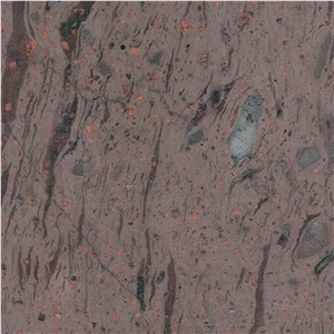 Golden Peacock Granite Tile