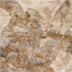 Golden Phoenix Marble