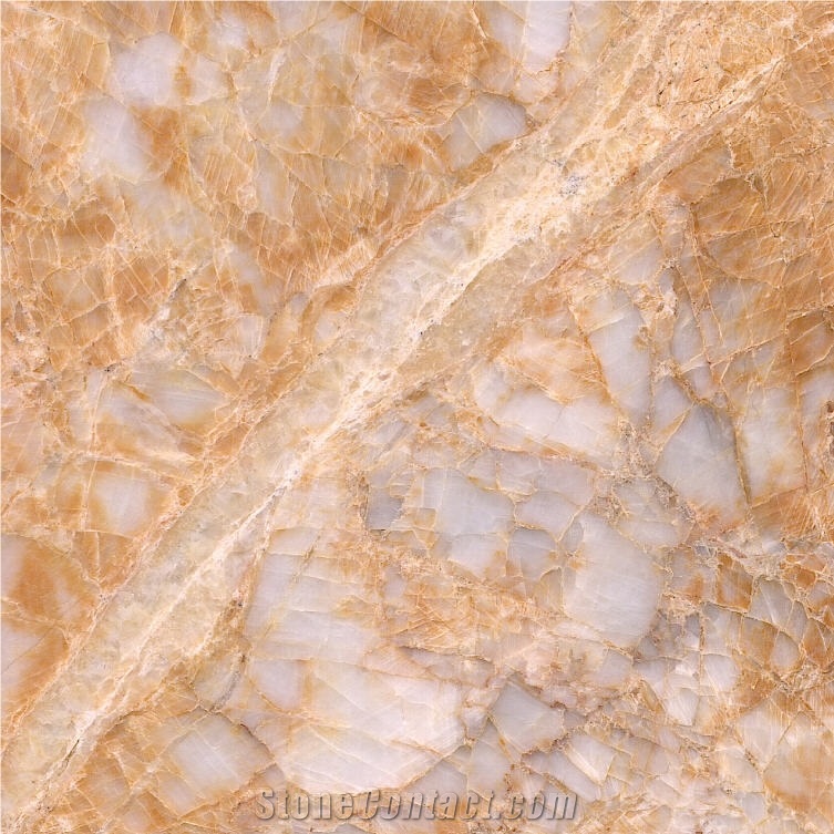 Golden Primavera Tile