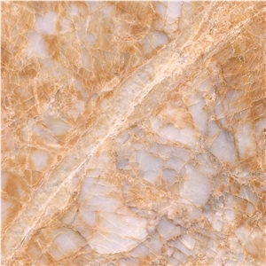 Golden Primavera Tile