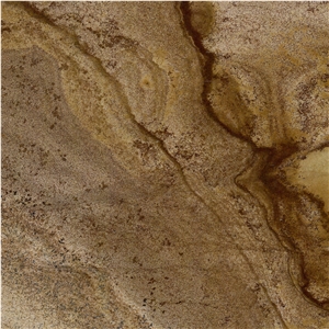 Golden Rings Quartzite