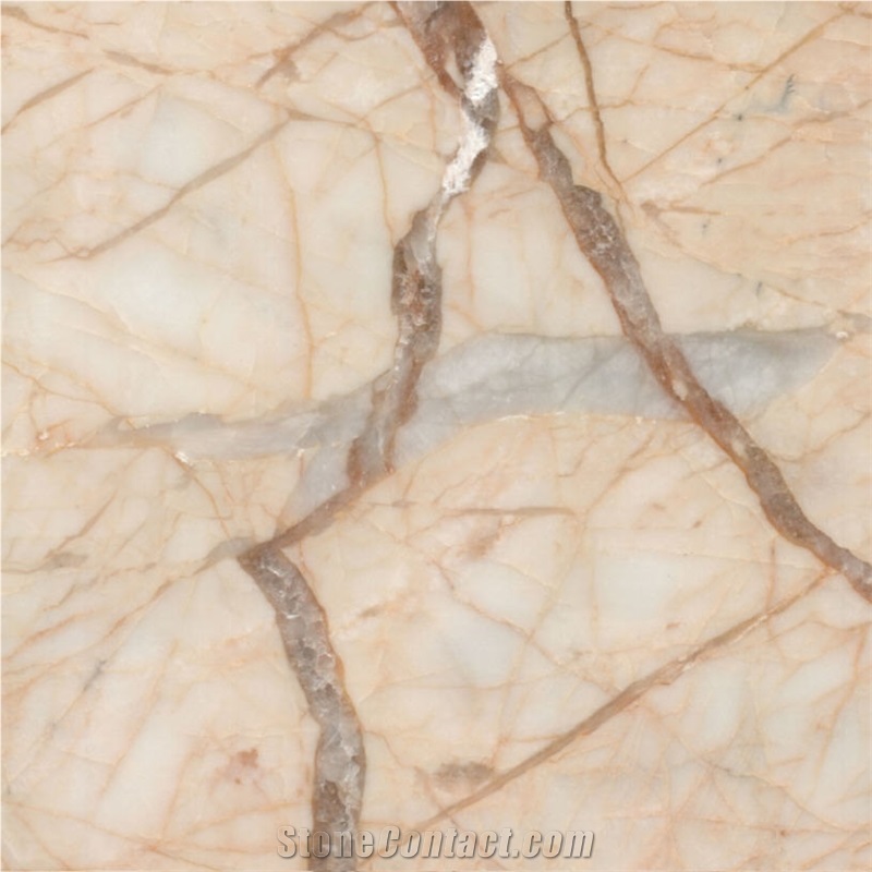 Golden River Marble Tile