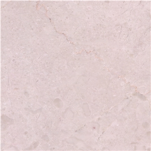 Golden Rose Cream Marble Tile