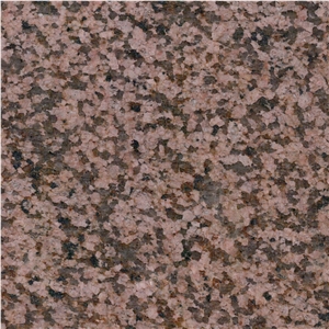 Golden Rose Granite Tile