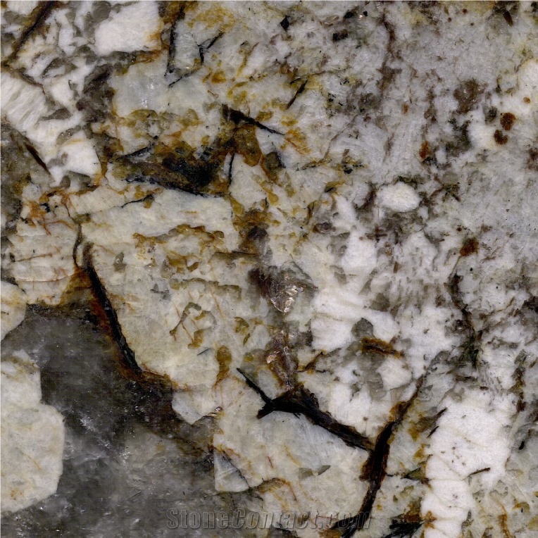 Golden Sand Moon Granite Tile
