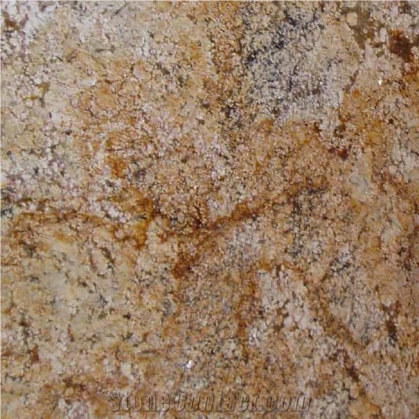 Golden Sienna Granite importance=